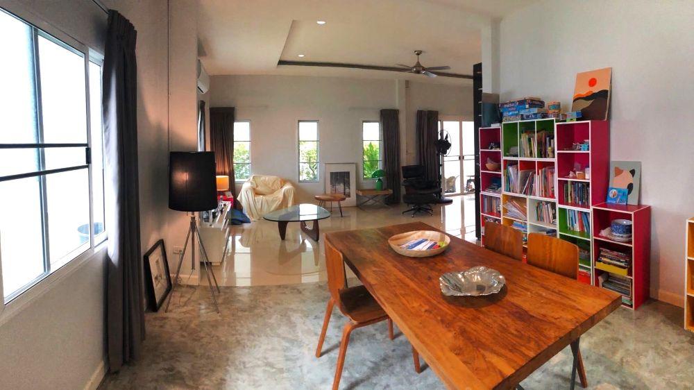 ขายบ้านเดี่ยว หมู่บ้านโรยัลวิว เฟอร์นิเจอครบ ทำเลดี ใกล้ กาดฝรั่ง อำเภอหางดง เชียงใหม่ 6