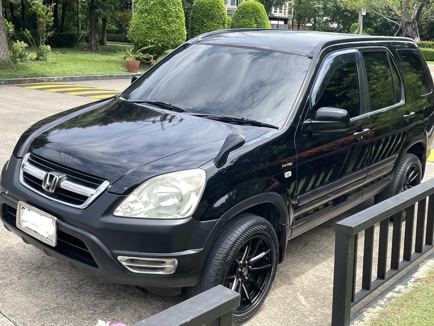 2002   HONDA   CRV   