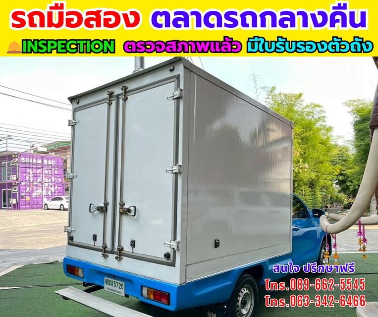 🔥ปี2021 TOYOTA HILUX REVO 2.4 Entry  📌เครื่องดีเซล ✨ตู้เย็นติดลบ รูปที่ 7