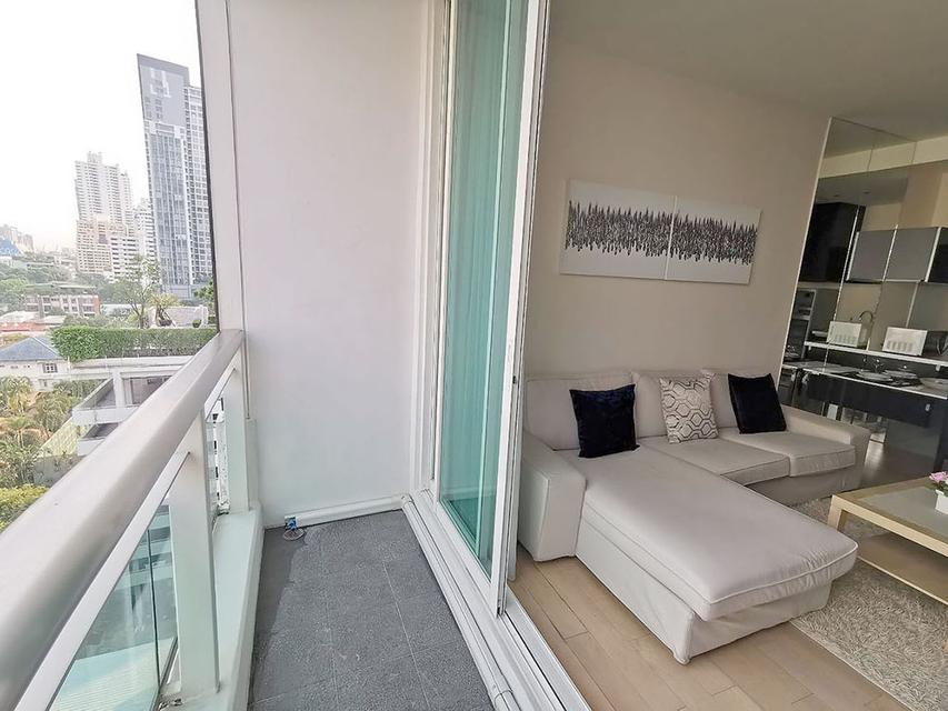 For Rent The Eight Thonglor Residences 1 Bed, 1 Bath, Size 55 Sq.m. 9