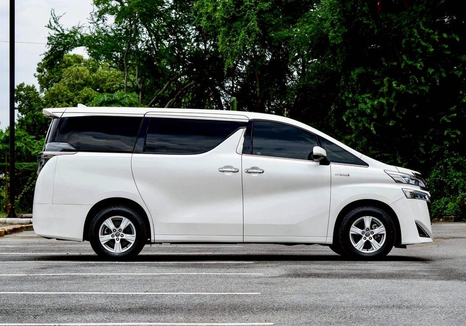 รหัสรถ PR7154 🟥Toyota Vellfire Hybrid X 2.5L Minorchange ปี 2020 Fulloption ✅️