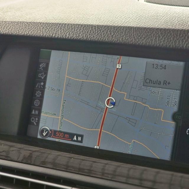 รหัสรถ BAC523 🚗💨BMW 523i Highline (F10) ปี 2011 สีดำ 18