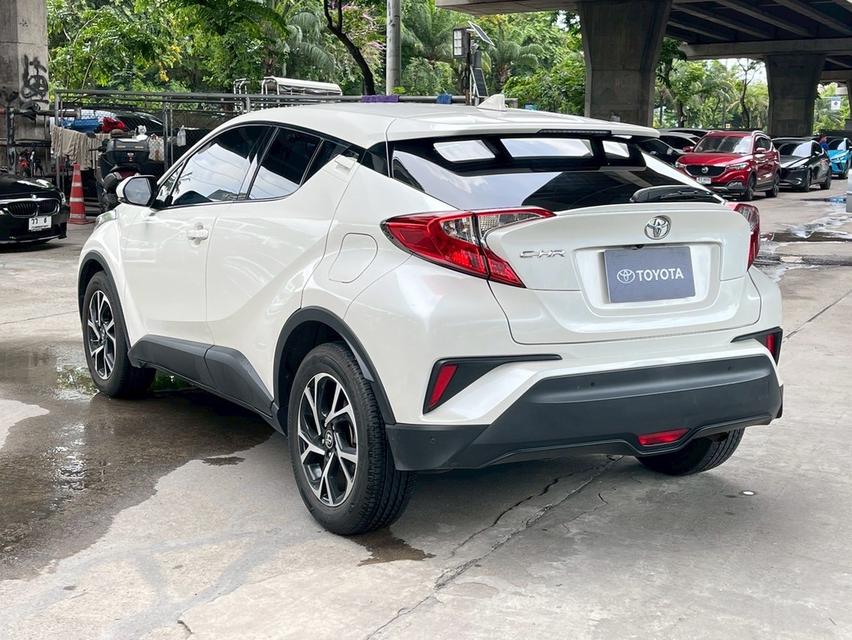 ขาย Toyota CHR 1.8Mid ปี19