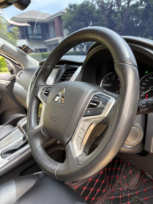 Mitsubishi Pajero Sport 2.4 GT Premium 2WD ปี 2018 รุ่นท็อป พร้อมใช้งาน รูปที่ 10