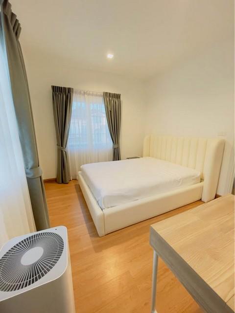 P622 ให้เช่าบ้านเดี่ยว 2 ชั้น โครงการ แกรนดิโอ ลาดพร้าว-เกษตรนวมินทร์ Grandio Ladprao-Kaset Nawamin ซอยนวมินทร์ 42 ตกแต่งพร้อมเข้าอยู่ 17