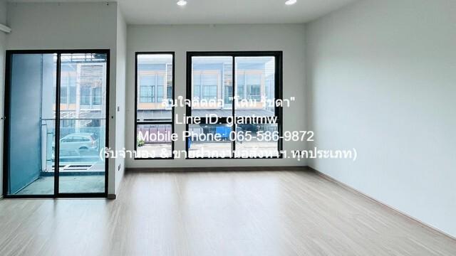 Townhome ทาวน์โฮม 2 ชั้น “ม.เดอะวิชั่น ลาดพร้าว-นวมินทร์” (ซ.นวมินทร์ 85) 3BR2BR ใหญ่ขนาด 0 RAI 0 NGAN 21 ตารางวา 329000 6