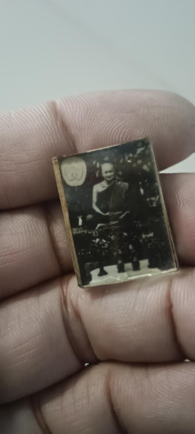 รูปถ่ายหลวงพ่อโหน่งวัดคลองมะดัน รูปที่ 2