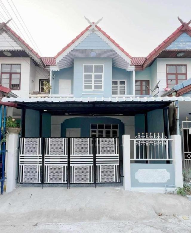 หมู่บ้านกานการ์เด้นวิลล่า 1