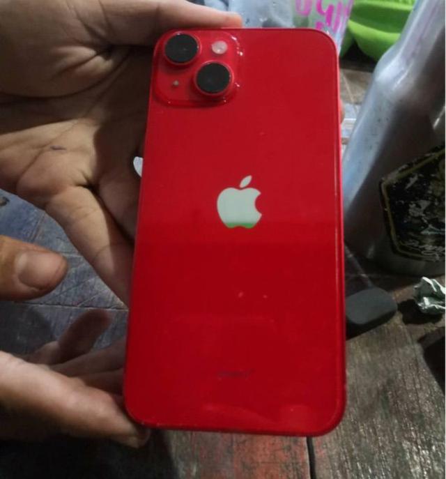 IPhone 14 product red (สีแดง)