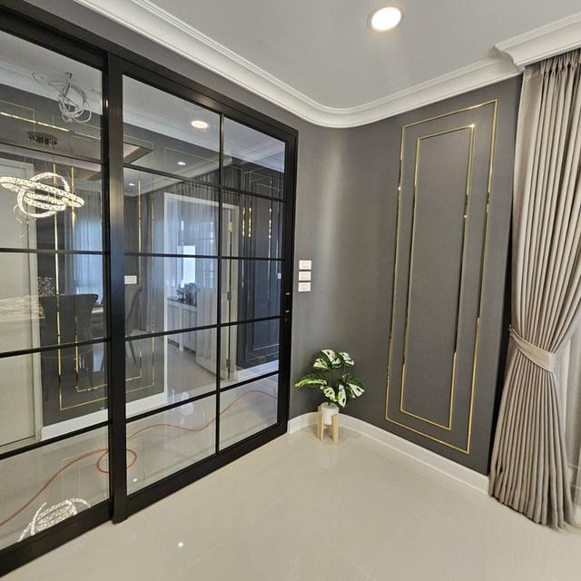 U1420 ให้เช่าบ้านเดี่ยว 2 ชั้น CENTRO BANGNA (เซนโทร บางนา) บ้านหรูระดับพรีเมียม ใกล้ Mega Bangna บ้านพร้อมเฟอร์ครบ ทำเลดีเดินทางสะดวก เข้าออกได้หลายท 18