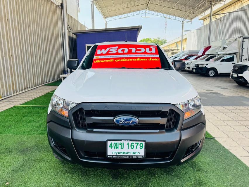 FORD RANGER 2.2 XL ตอนเดียว ปี 2022🔥ฟรีดาวน์ O%