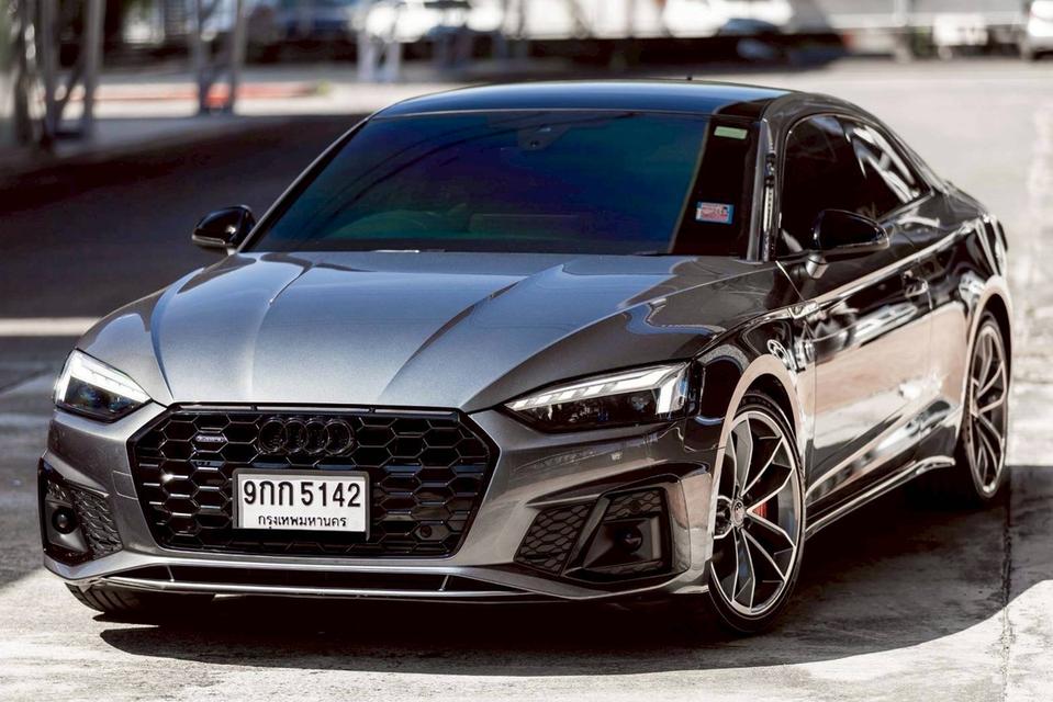 Audi A5 Coupe 45TFSI Quattro S-line