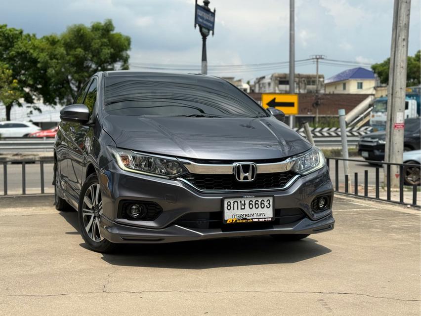 ขาย Honda City 1.5V ปี19