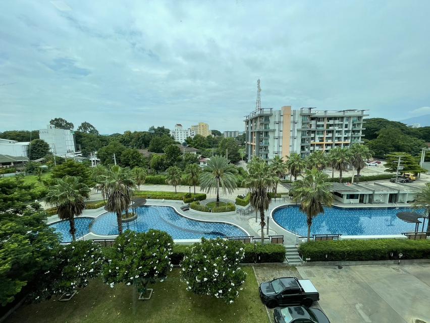 🏨 Condominium ห้องสวย สภาพใหม่ ทำเลใกล้เซ็นทรัลเฟสติวัล #หนองป่าครั่ง- ราคา 3.5 ล้านบาท ✨公寓出售 1 卧室 2 卫生间 - 公寓出售 3.5 MB ✨ 6