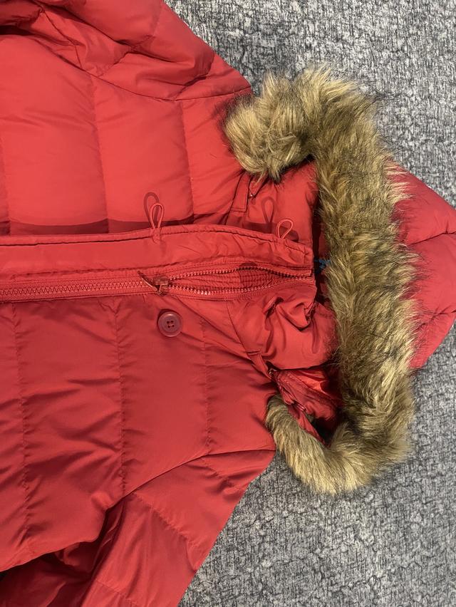 เสื้อโค้ทกันหนาว kid Unoqlo รูปที่ 3