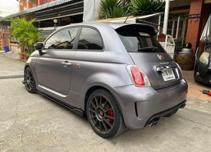 ขายด่วน Fiat 500 4