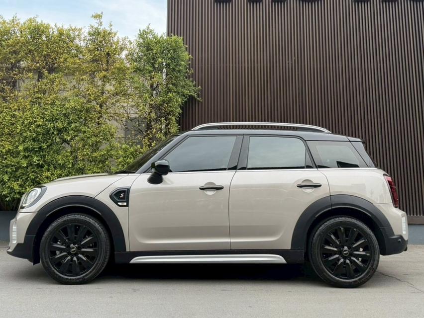 Mini Cooper S Countryman Hightrim 2023 รูปที่ 5