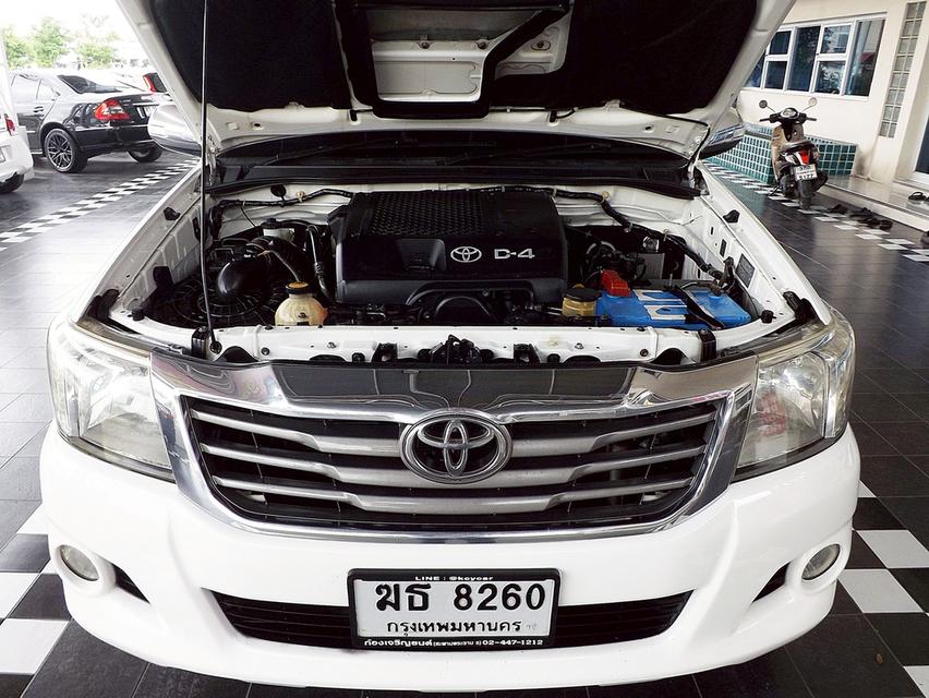 รหัสรถ KCY8260 TOYOTA HILUX VIGO PRERUNNER DOUBLE CAB 3.0G AUTO ปี 2012 รูปที่ 14