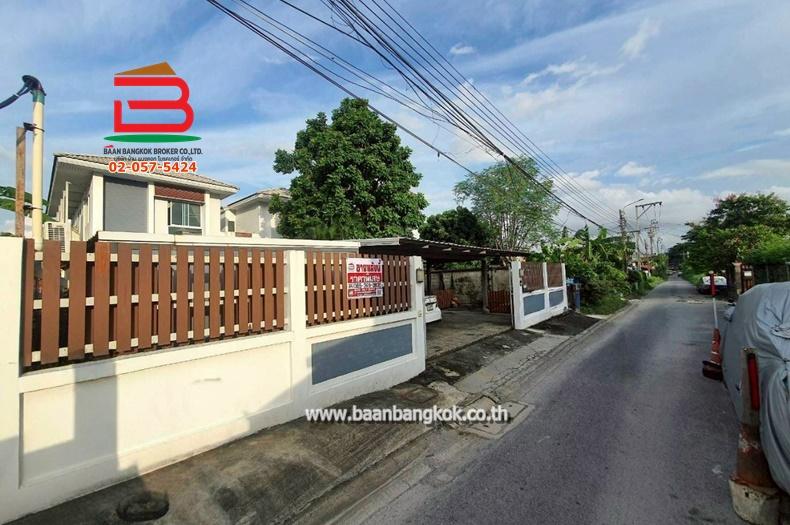 บ้านเดี่ยว ซอยนวมินทร์ 42 แยก 17 เนื้อที่ 115 ตรว. ถนนนวมินทร์ แขวงคลองกุ่ม เขตบึงกุ่ม กรุงเทพมหานคร 12