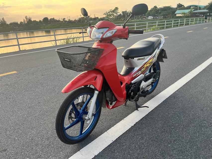 เวฟ125r