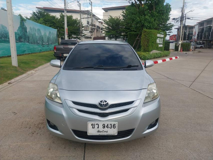 TOYOTA VIOS มือสอง ปี 2010 119,000 บาท