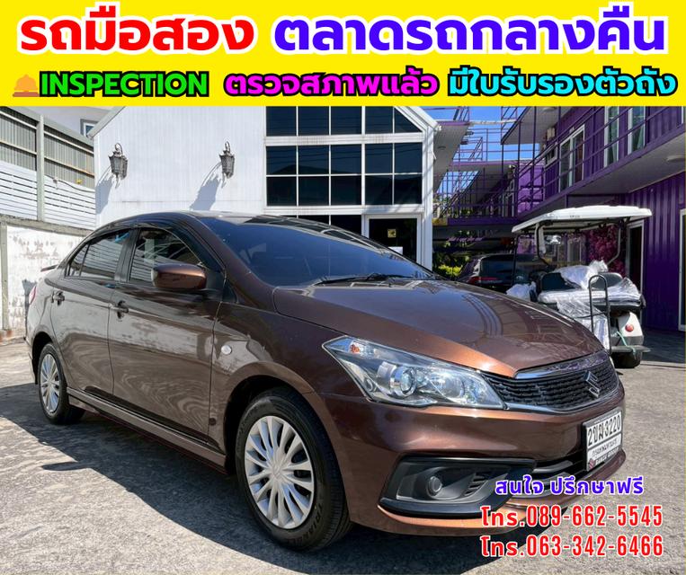 2021 Suzuki Ciaz 1.2 GL รูปที่ 3