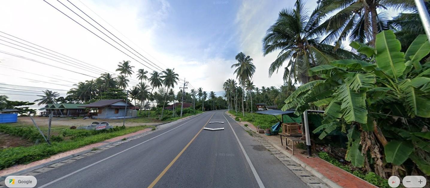 ที่ดินทำเลดี ใกล้ทะเลเพียง 100 เมตร จังหวัดชุมพร 5