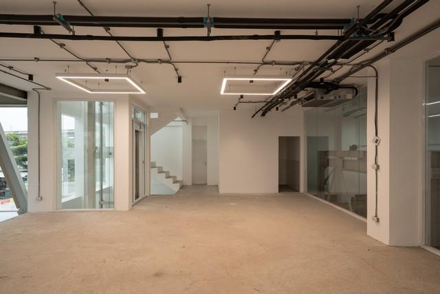 PP444 ขาย ให้เช่า อาคาร โฮมออฟฟิศ สำนักงาน 6 ชั้น รวมดาดฟ้า พระราม 9 สร้างใหม่ยังไม่เคยใช้งาน บนทำเลพระราม9 ใกล้เดอะไนน์พระราม 9 5