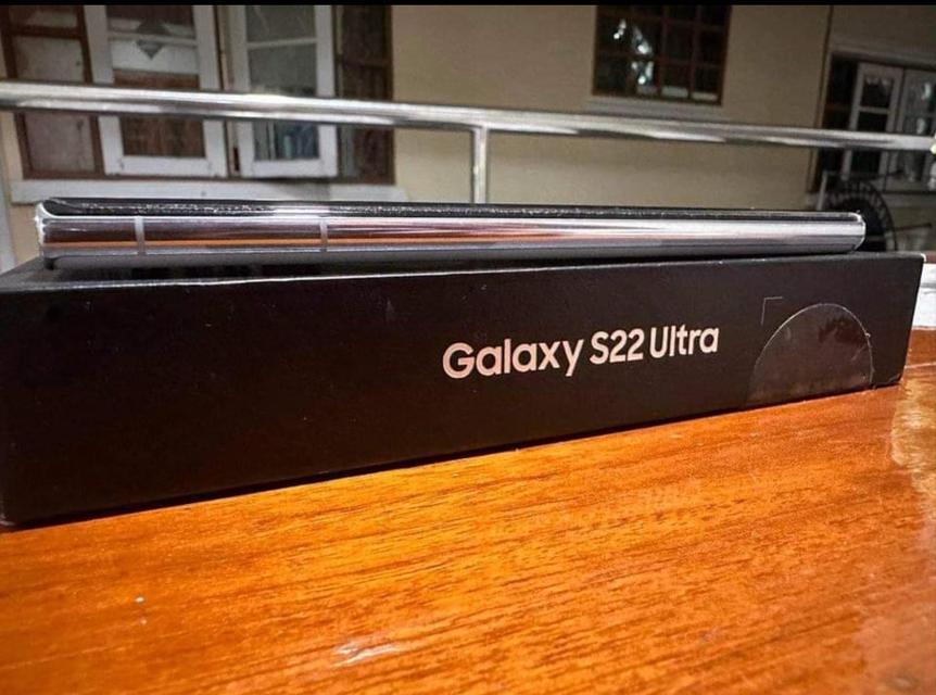 ขายถูกมาก #Samsung S22 Ultra 5G 3