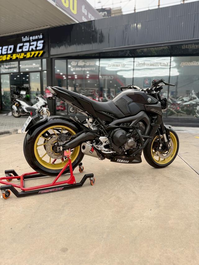 Mt09 Yamaha ปี2019 แต่งเต็ม รูปย่อยที่ 4