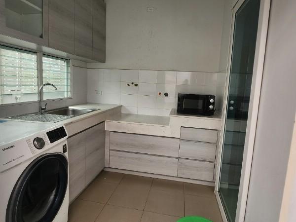 ให้เช่าบ้านเดี่ยวย่านวัดศรีวารีน้อย โครงการหมู่บ้านพฤกษ์ลดา สุวรรณภูมิ ซอยลาดกระบัง 54 6