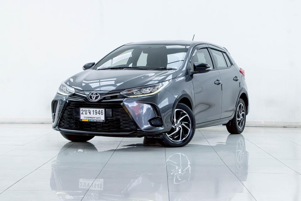 รหัสรถ 2A933 💥 TOYOTA YARIS 1.2 SPORT 5DR ปี 2021 💥