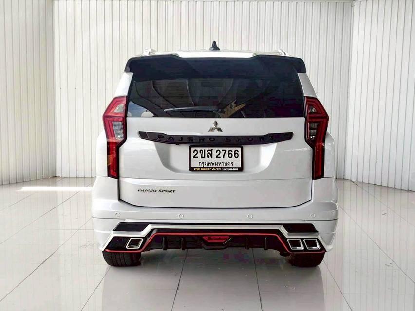 MITSUBISHI PAJERO, SPORT 2.4 GT PLUS ปี 2022 โฉม ปี15-ปัจจุบัน 7