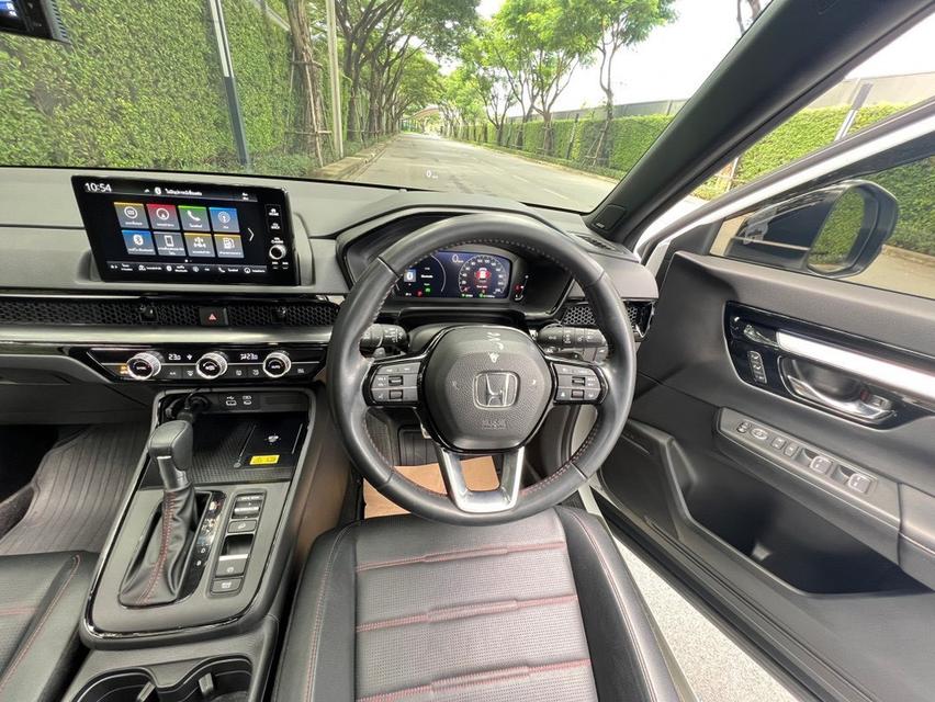 Honda CR-V 2.0 e:HEV RS 4WD ปี2023 เลขไมล์ 40,000 km. 9