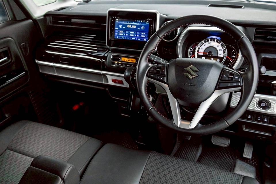 รหัสรถ PR7469 Suzuki Spacia Custom Hybrid XS Turbo 2020 6