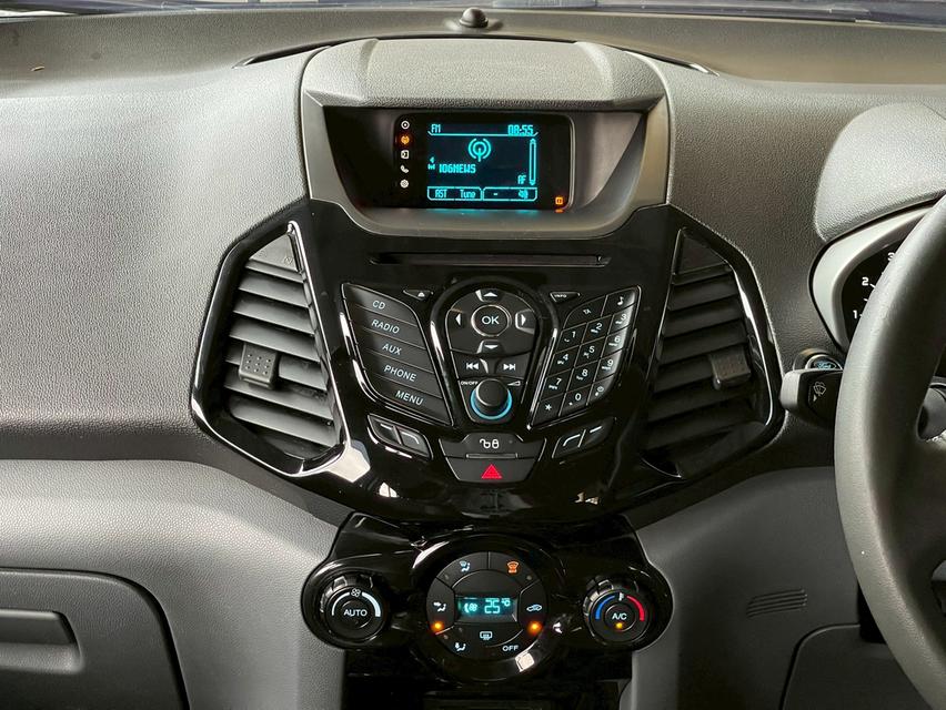 รหัสรถ PJP8108 2018 FORD ECOSPORT 1.5 Titanium รูปที่ 7