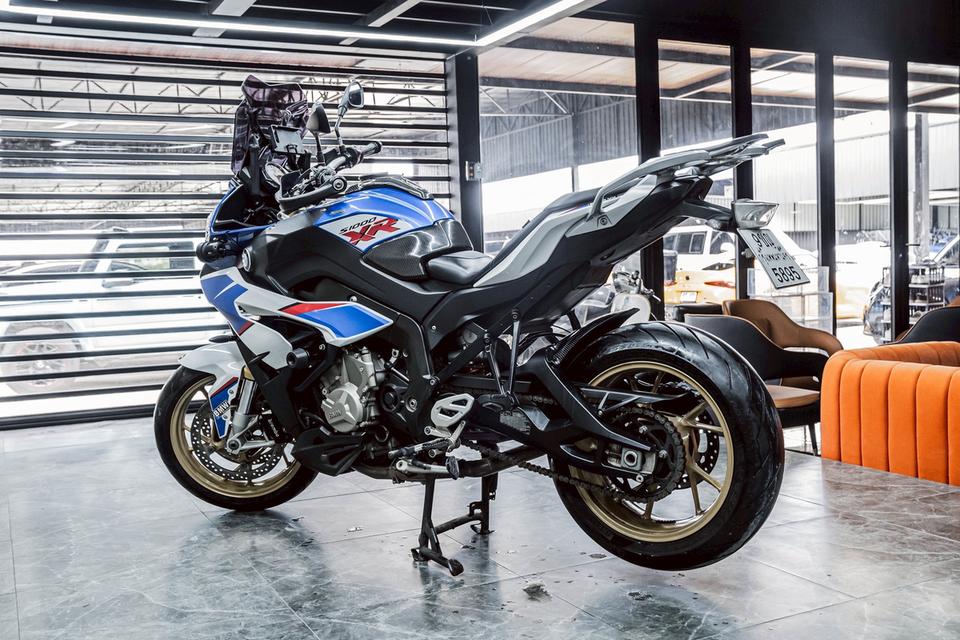 รหัสรถ 67GG5895 BMW S1000 XR โฉมปี 2019 9