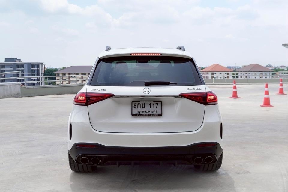 รหัสรถ MMA117 Mercedes-AMG GLE53 4MATIC+ ปี 2022 วิ่ง 4X,XXX KM. มือเดียว ประวัติศูนย์ 3