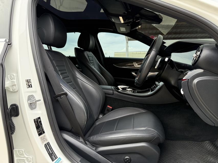 💥 Benz E350e AMG ปี 2018 💥 11