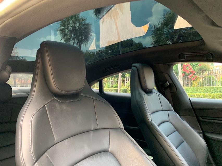 รหัสรถ PJP8156 🚗 2021 Porsche Taycan 4S 10