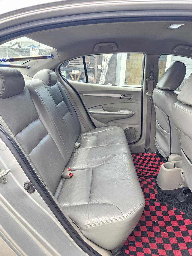 HONDA CITY VTEC 1.5 V ABS ดิสเบรค4ล้อ AUTO ปี 2009 แท้ เครื่องดี เกียร์ดี ช่วงล่างดี แอร์เย็น กระจกไฟฟ้า รูปที่ 7