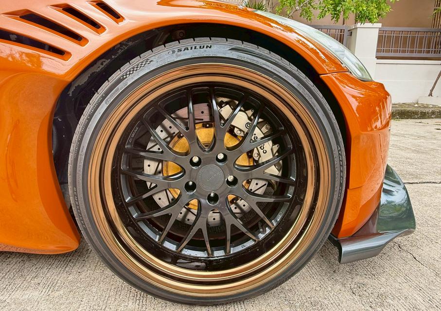 Nissan Fairlady 350z HR(2 ลิ้น) ปี 2008 7