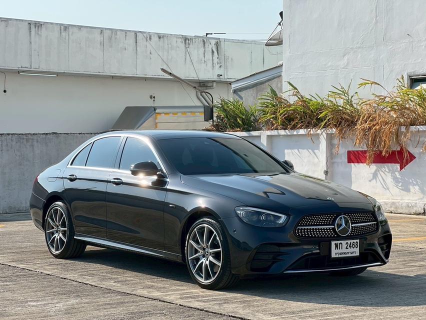 Benz E300e AMG 2021 Facelift