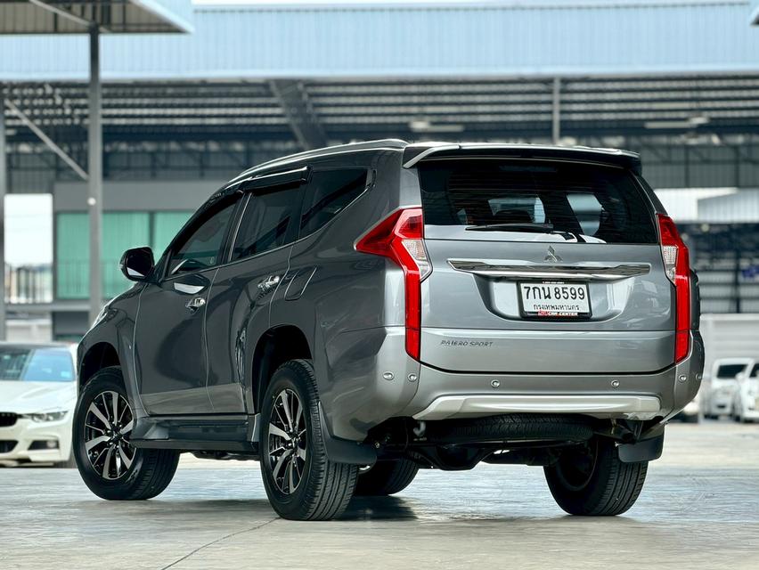 Mitsubishi Pajero Sport 2.4 GT Premium 2WD ปี 2018 ไมล์ 80xxx km. โทร. 0922639576 เอ๋ รูปที่ 6