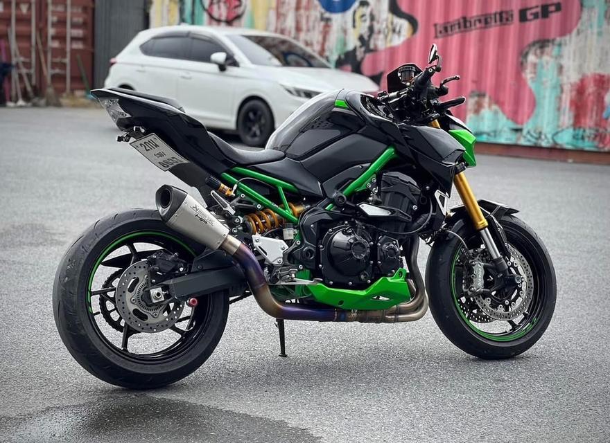 Kawasaki Z900 ACC ปี 2020 มือสอง 3