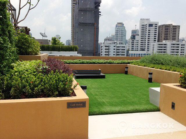 ให้เช่าคอนโด 2 ห้องนอน Maestro 39 ใกล้ Bts พร้อมพงษ์ 13