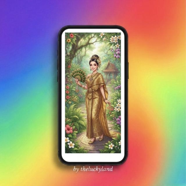 คอลเลกชันที่ได้รับแรงบันดาลใจจากเอกลักษณ์ของอาหาร 7 สัญชาติ วอลเปเปอร์มือถือ วอลเปเปอร์มงคล วอลเปเปอร์น่ารักๆ จอสวยรวยโชค รูปย่อยที่ 2