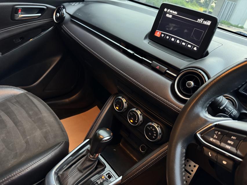 ปี2019 Mazda 2 1.5 Turbo XD AT ดีเซล รูปที่ 10