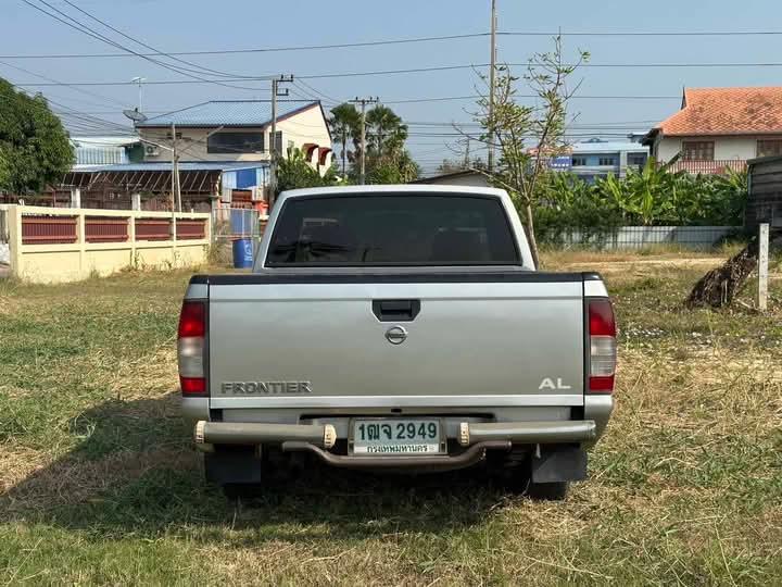 ปล่อยขาย NISSAN FRONTIER 4