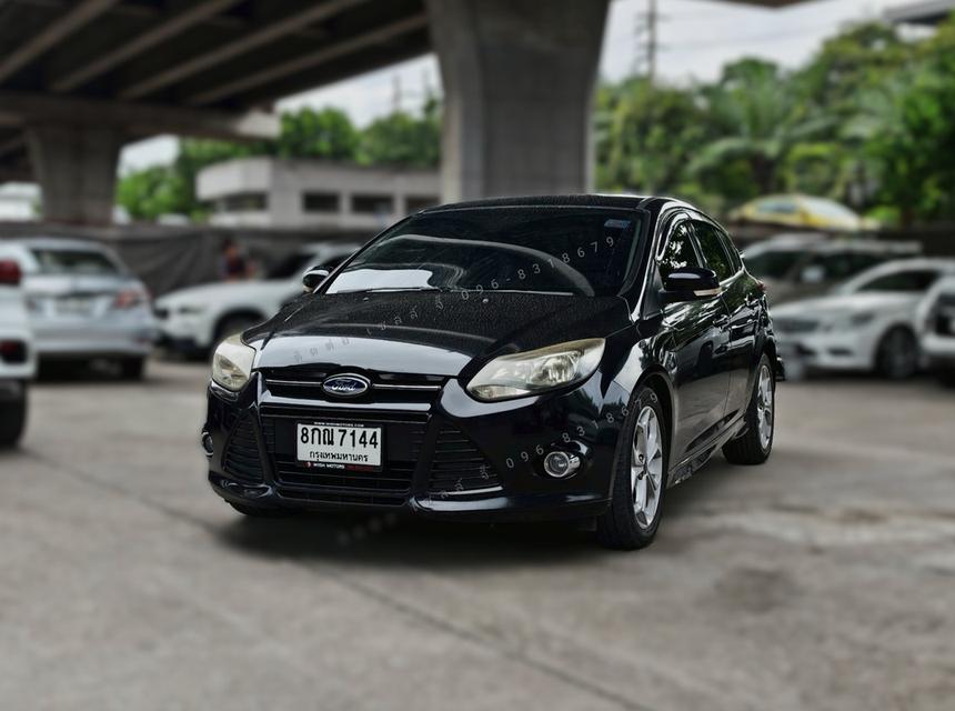 Ford Focus 2.0 Sport Hatchback AT ปี 2013 2